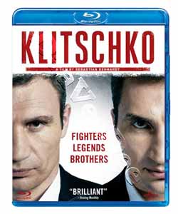 Klitschko | Klitschko: Inside the Ropes  |   Blu-Ray